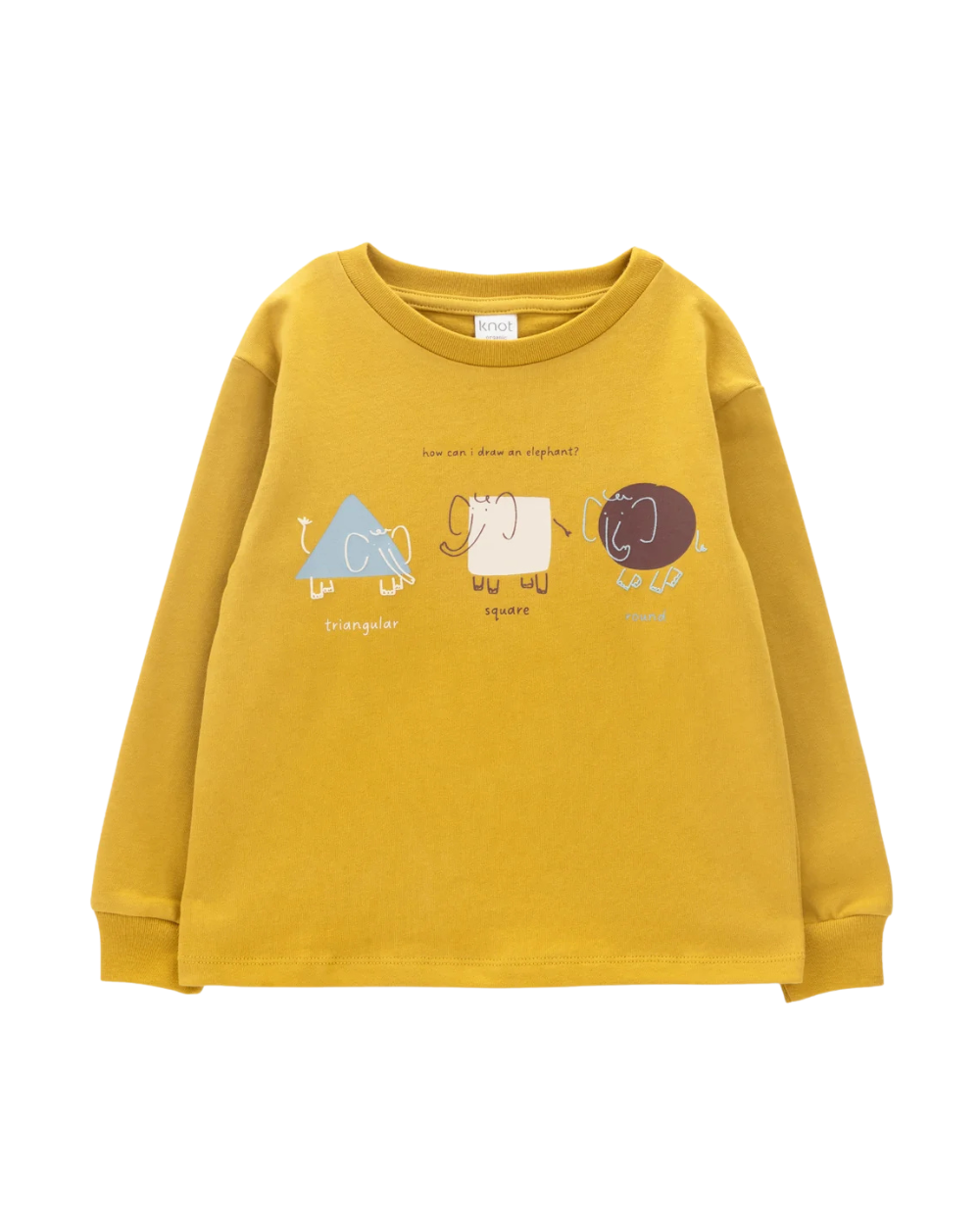 T-shirt Grey Giant
