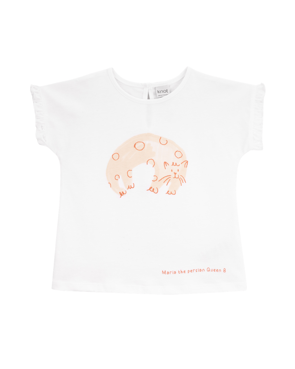 T-shirt Persian