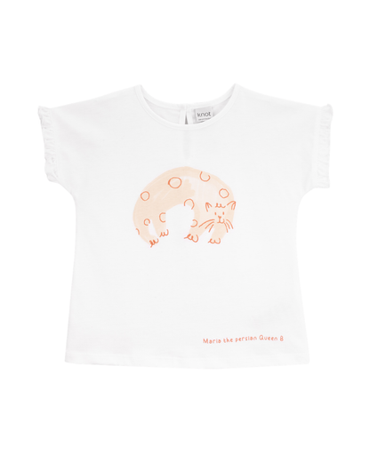 T-shirt Persian