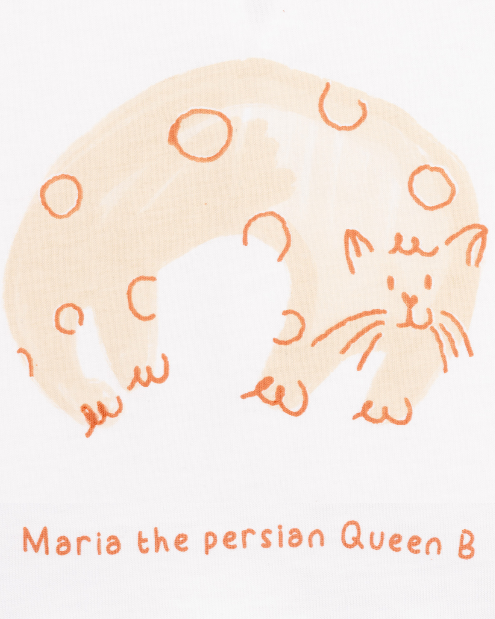 T-shirt Persian