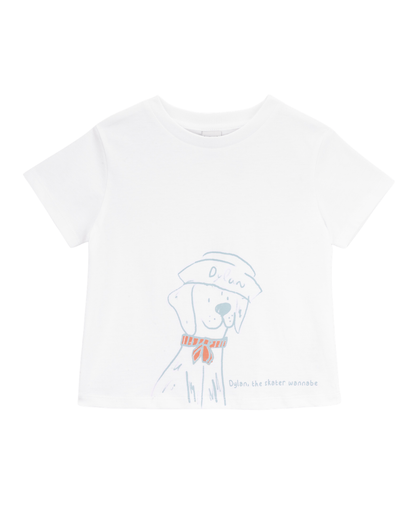 T-shirt Dylan
