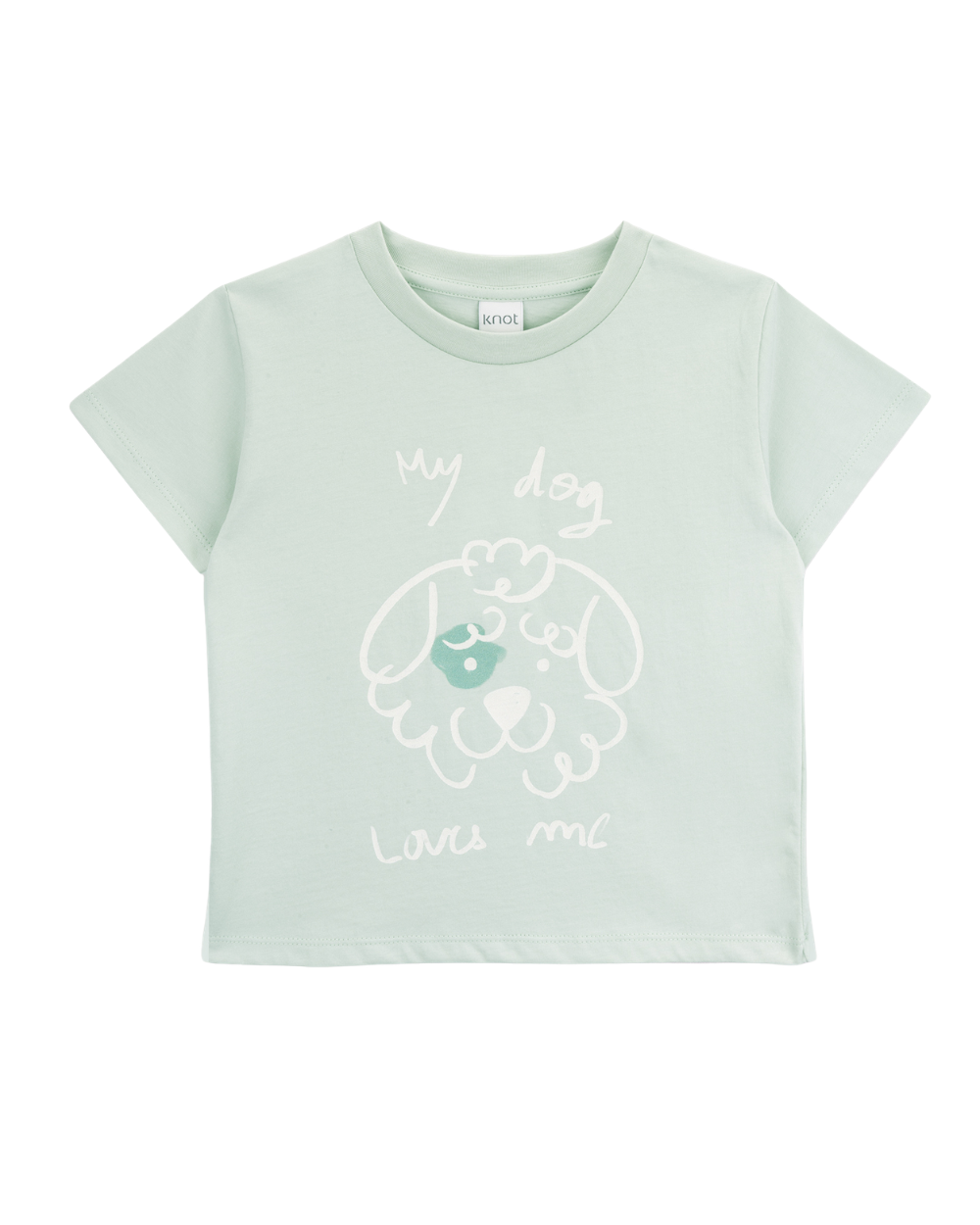 T-shirt Dog Lover