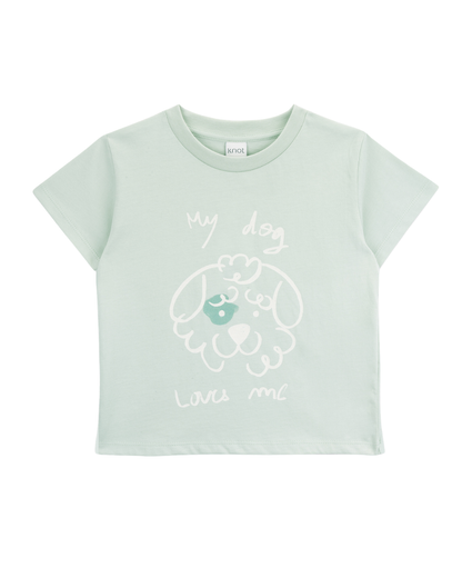 T-shirt Dog Lover