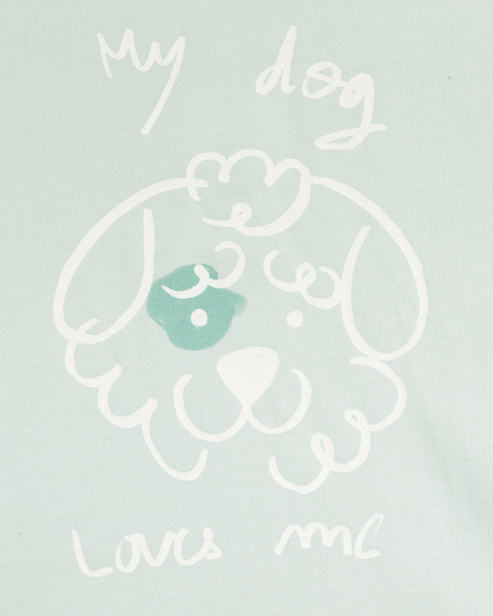 T-shirt Dog Lover