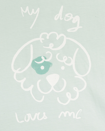T-shirt Dog Lover