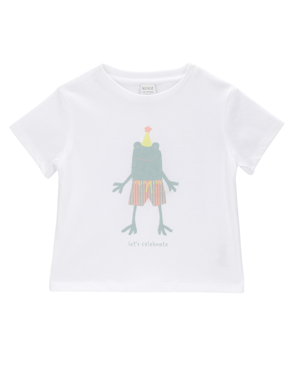 T-shirt Let Celebrate
