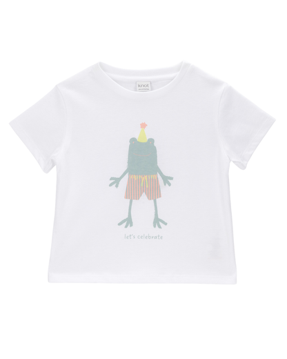 T-shirt Let Celebrate