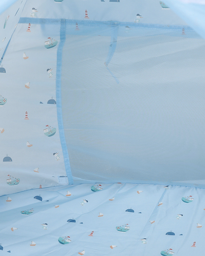 Pop Up Tent with Anti-Mosquito Protection