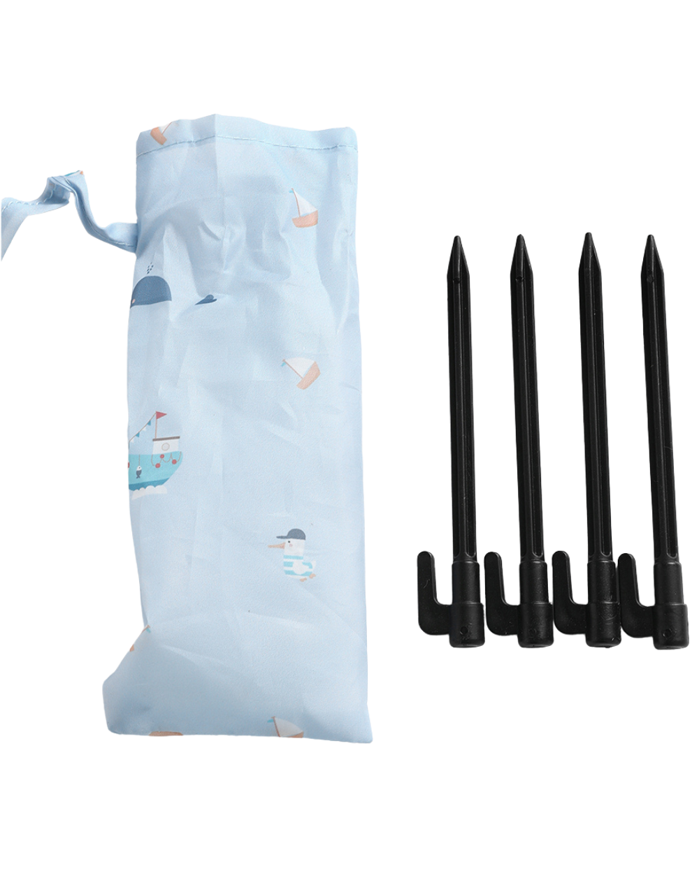 Pop Up Tent with Anti-Mosquito Protection