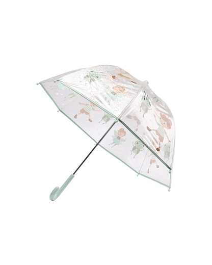 Guarda Chuva Infantil Transparente
