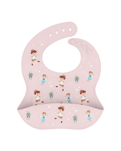 Babete de Silicone