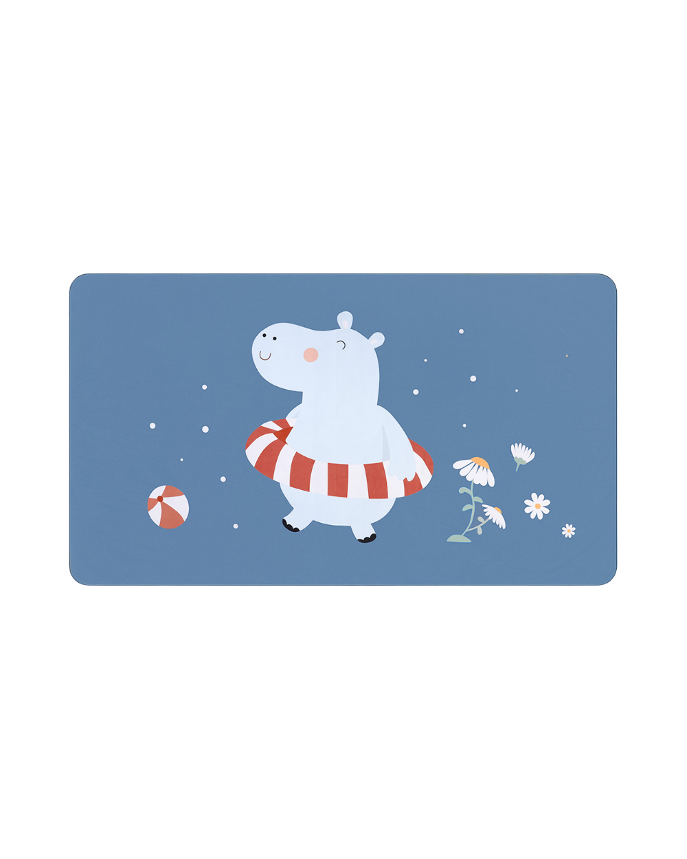 Microfiber Beach Towel