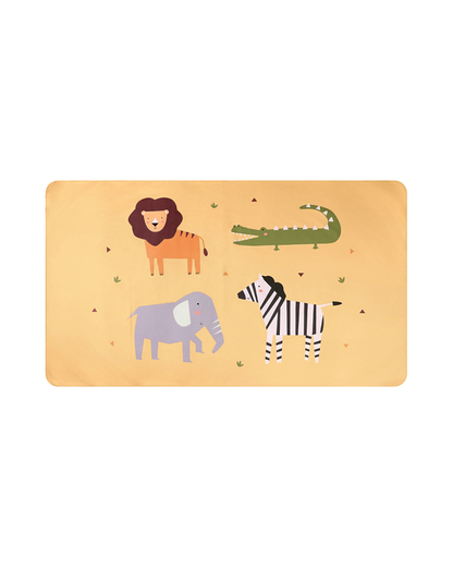 Microfiber Beach Towel