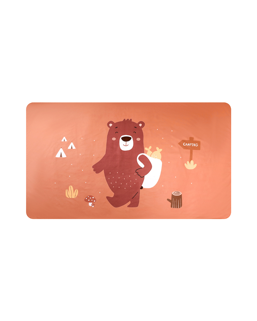 Microfiber Beach Towel