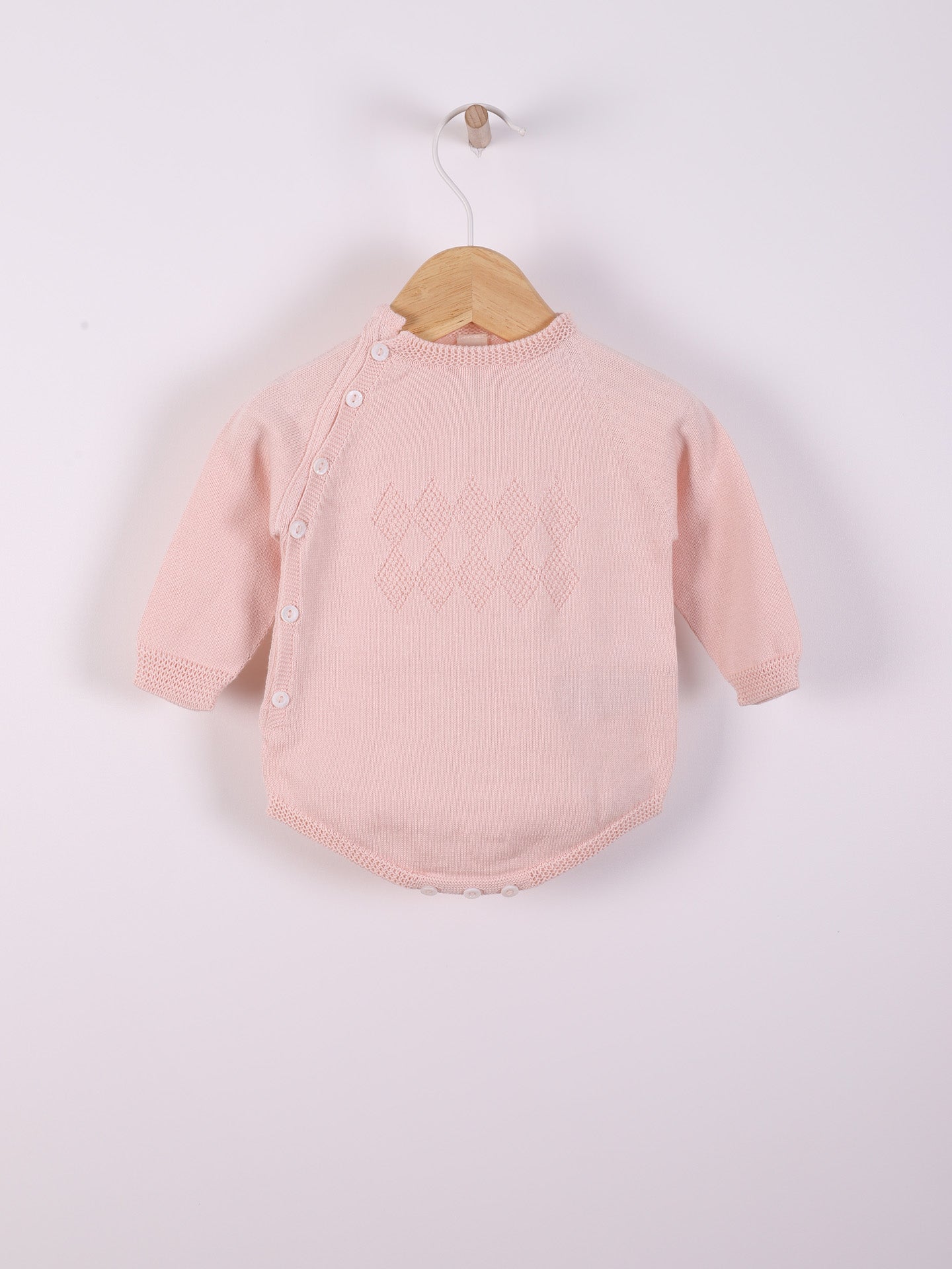 Knitted Fluffy