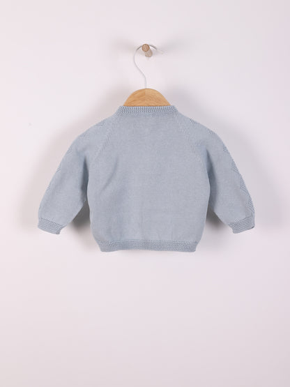 Knitted Coat