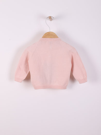 Knitted Coat