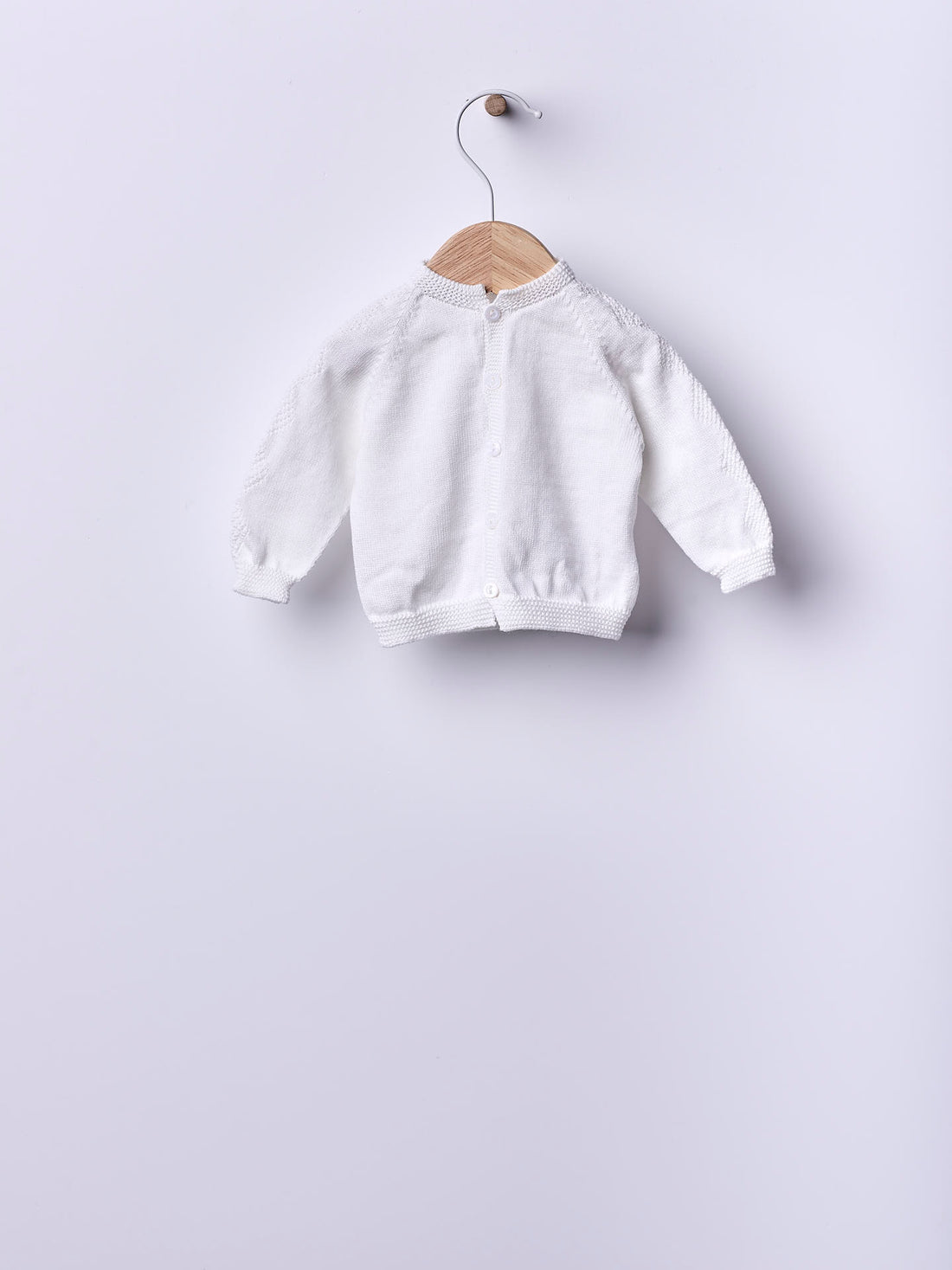 Knitted Coat