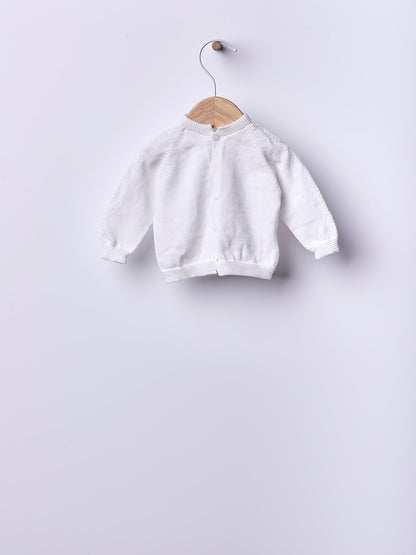 Knitted Coat