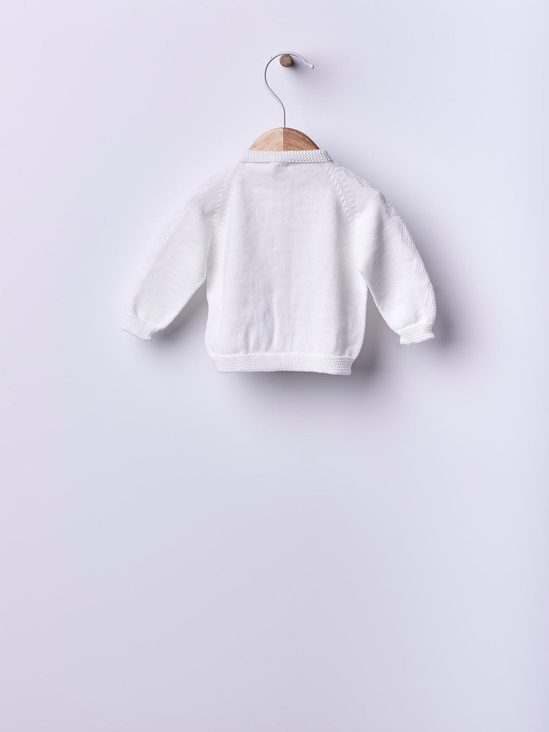 Knitted Coat