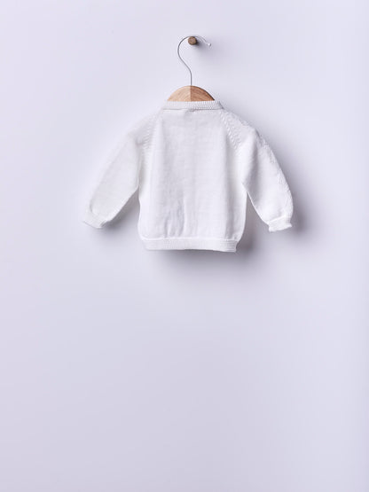 Knitted Coat