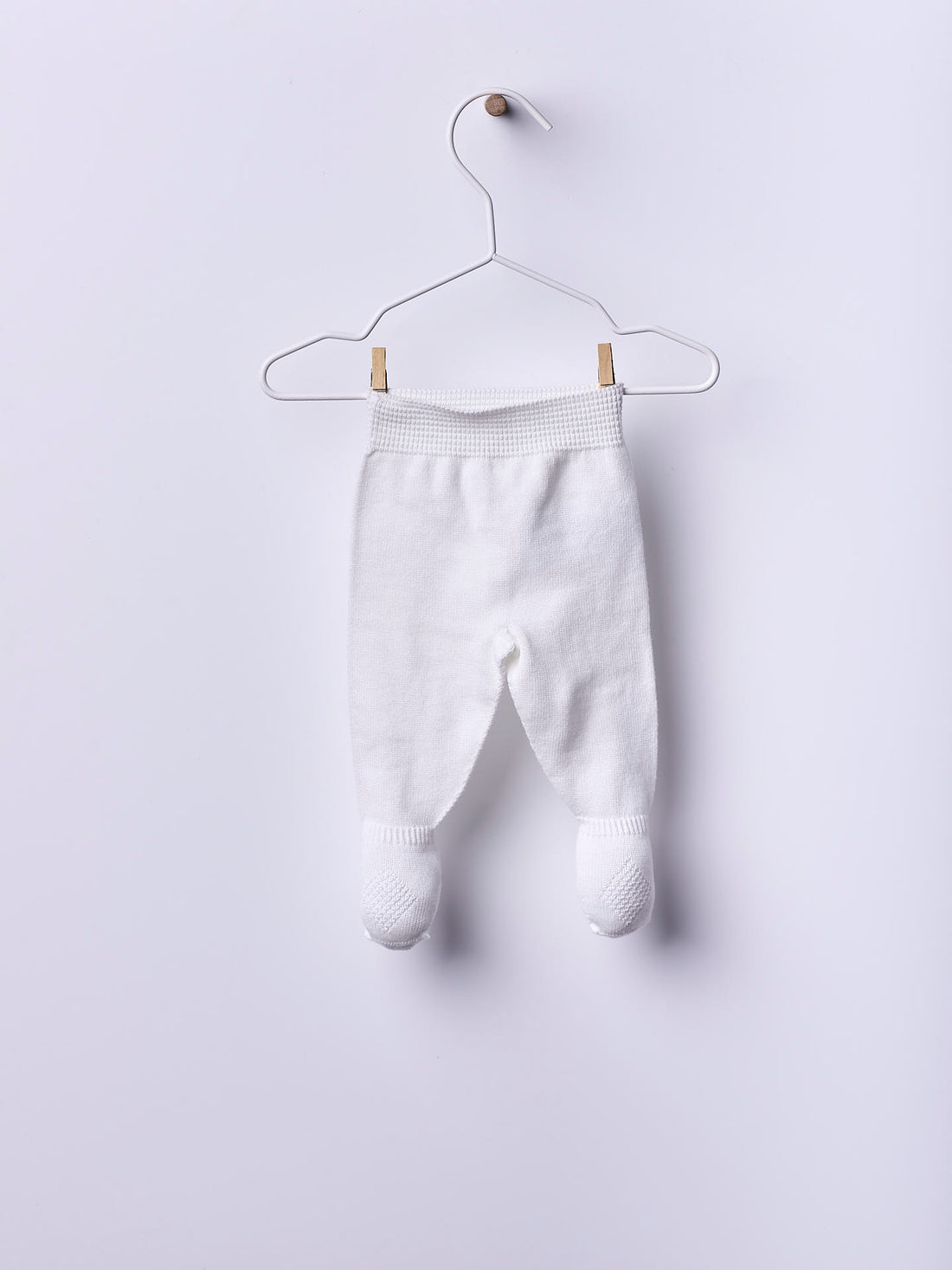 Calça com Pé