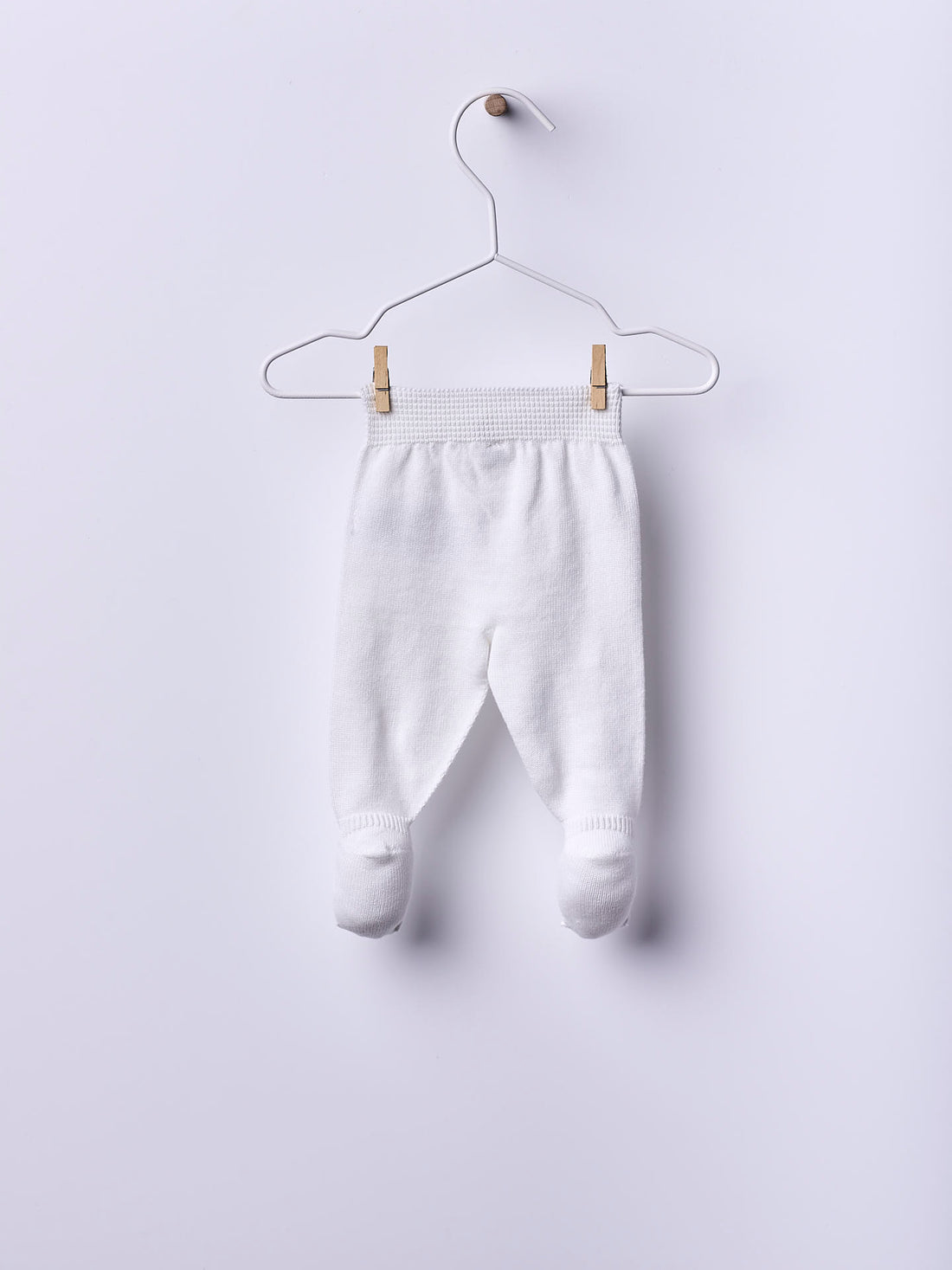 Calça com Pé