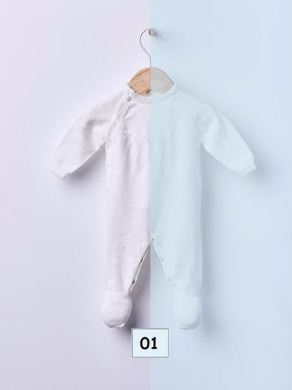 Knitted Babygrow