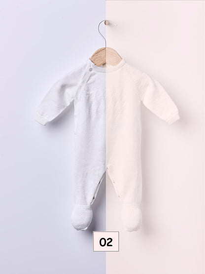 Knitted Babygrow