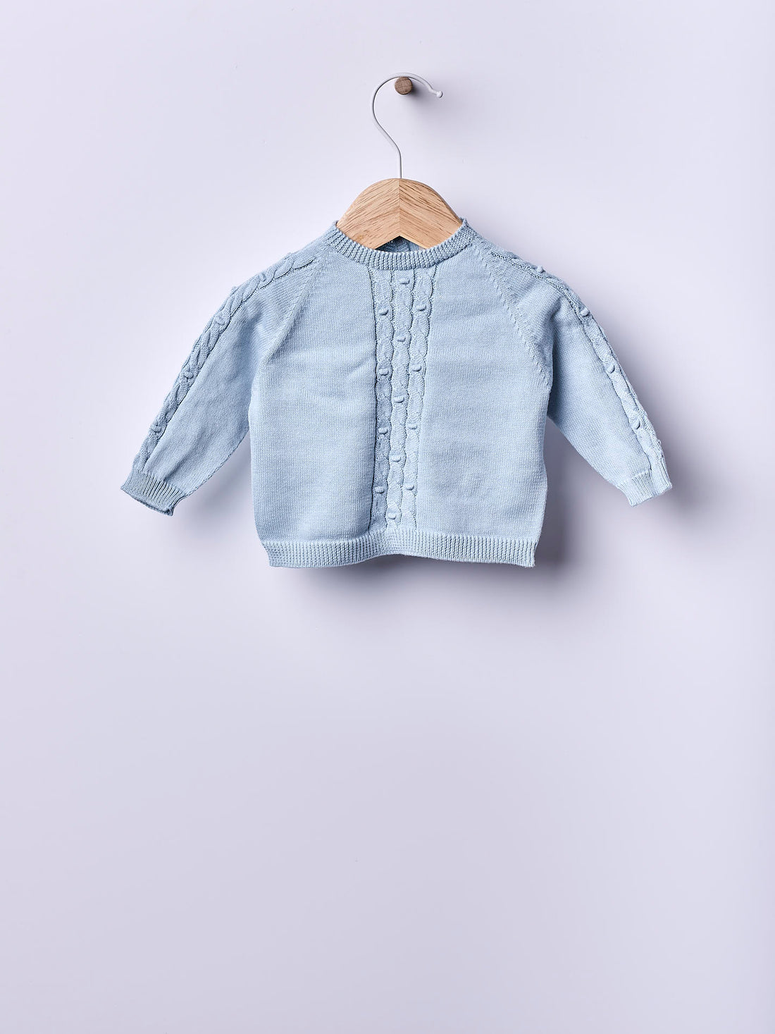 Camisola ML Tricotada