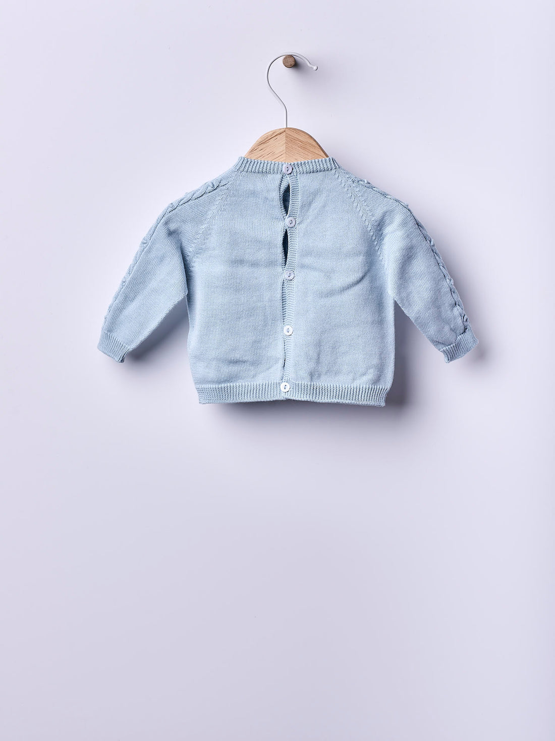 Camisola ML Tricotada