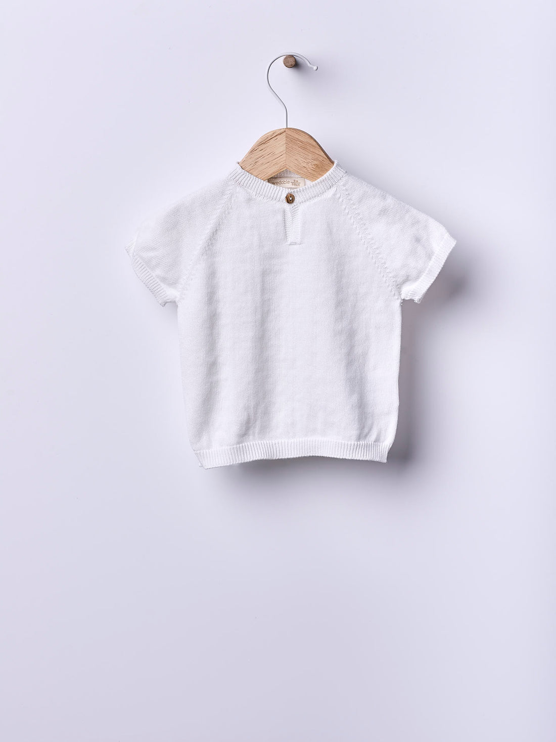 Camisola de Malha com Carcela