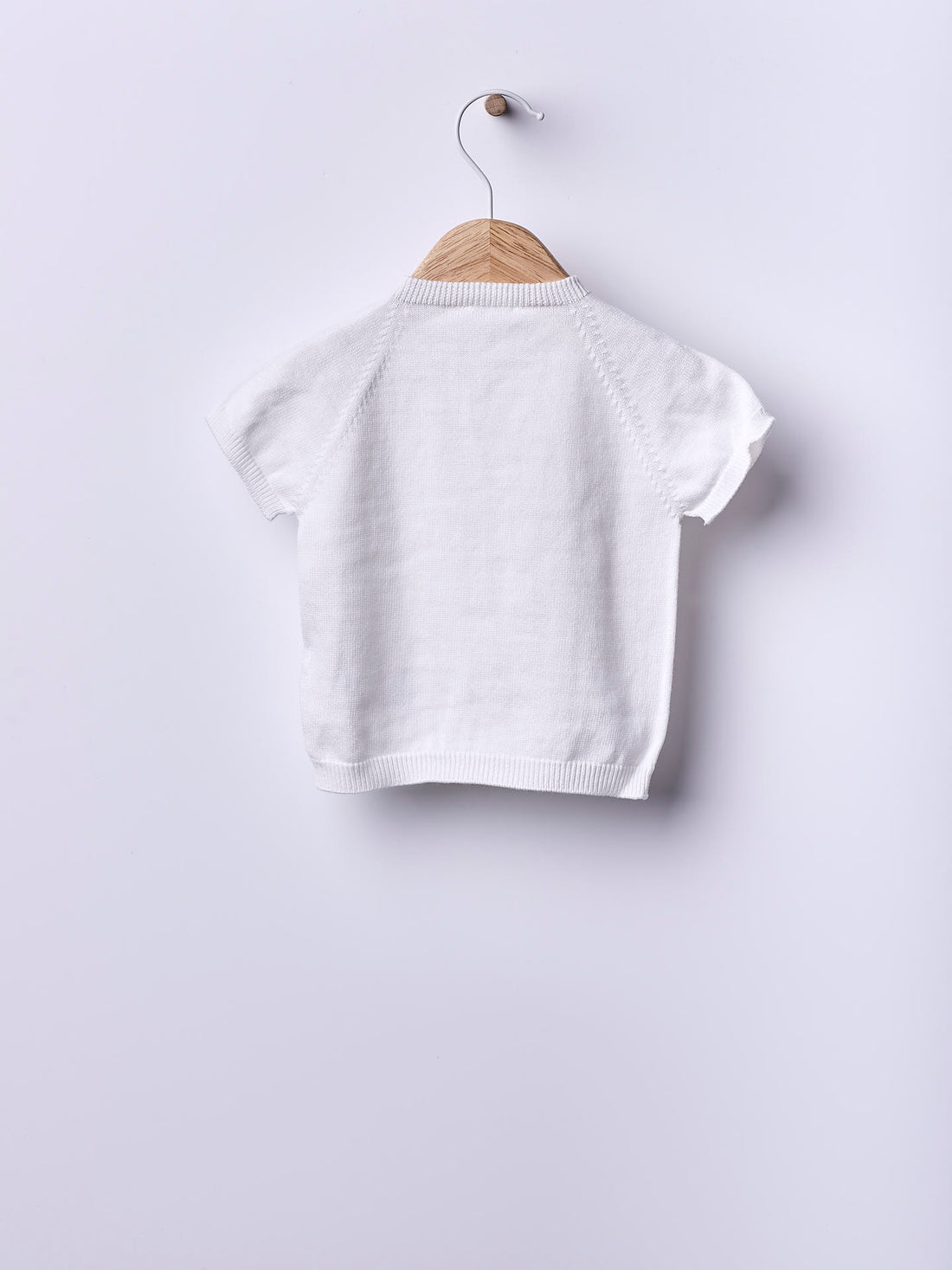 Camisola de Malha com Carcela