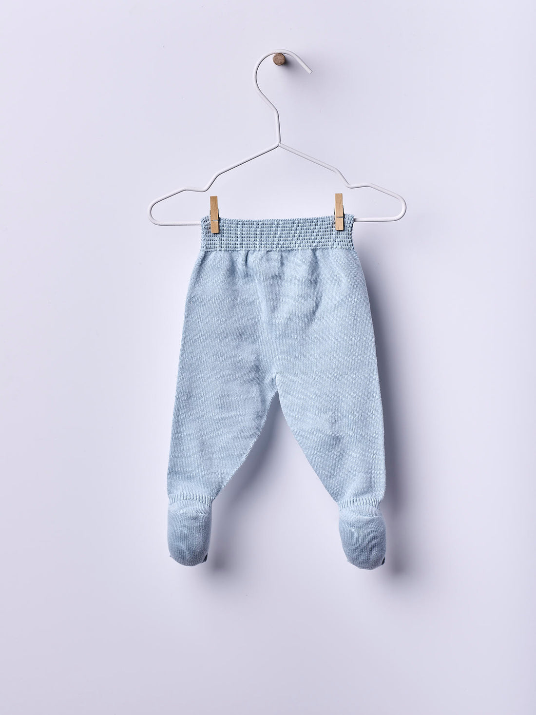 Calça Tricotada com Pé