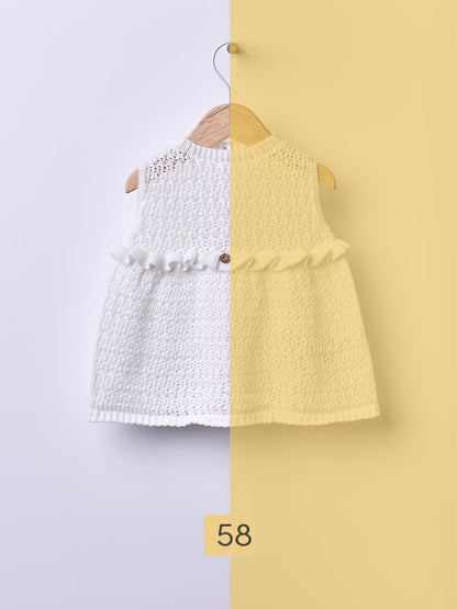 Vestido Tricot