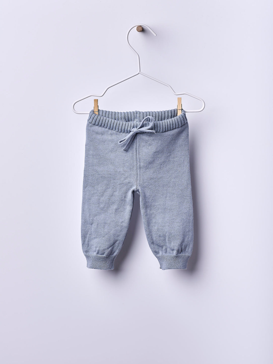 Calça de Malha com Cordão