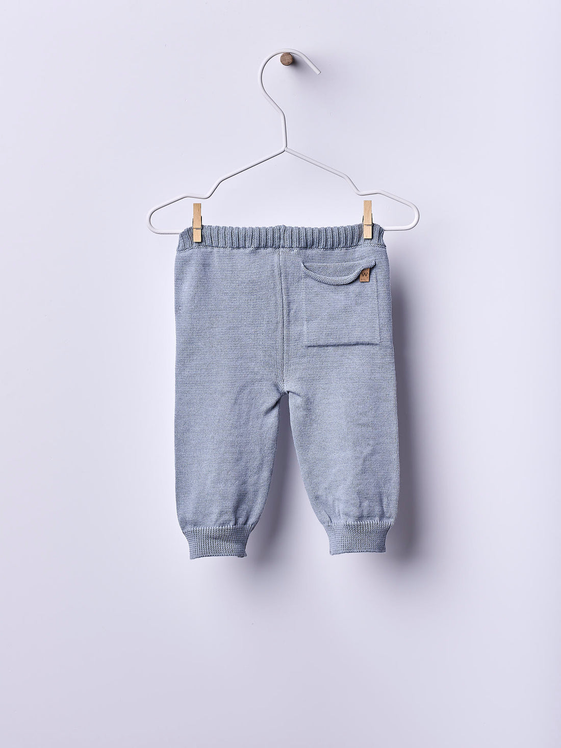 Calça de Malha com Cordão