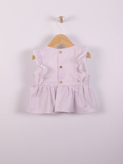 Blusa de Xadrez
