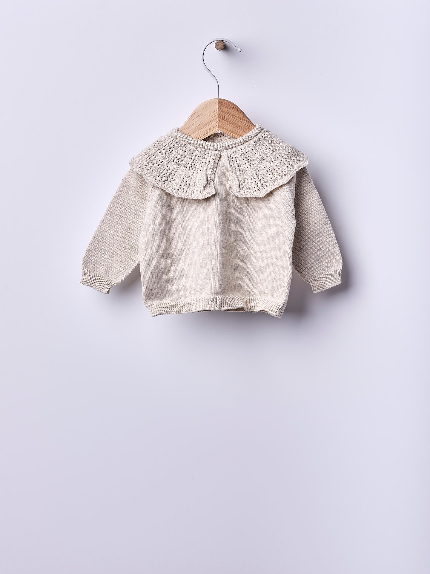 Camisola Manga Comprida com Gola
