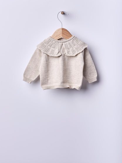 Camisola Manga Comprida com Gola