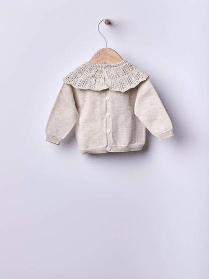 Camisola Manga Comprida com Gola