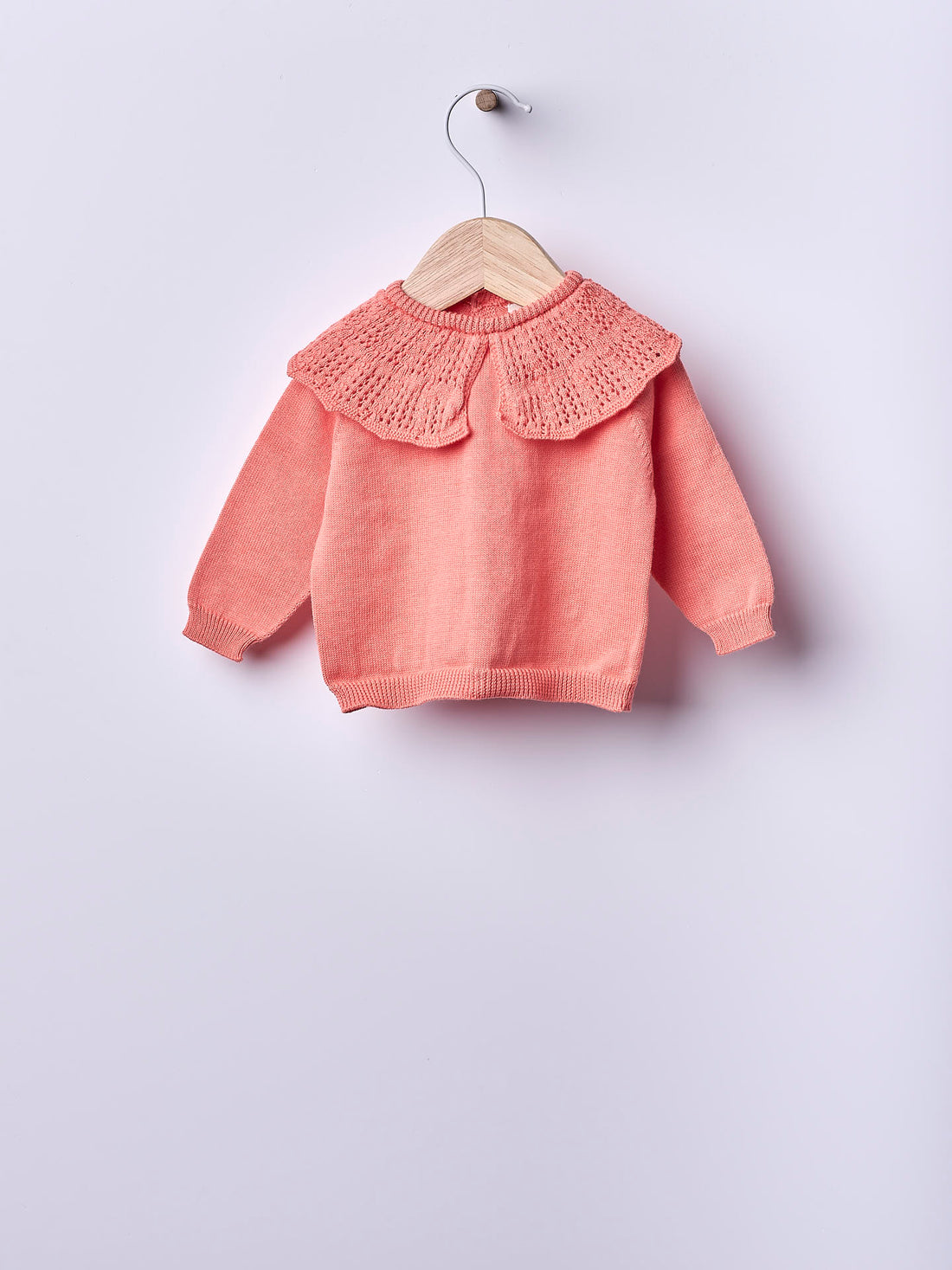 Camisola Manga Comprida com Gola