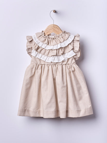 Vestido Xadrez Vichy