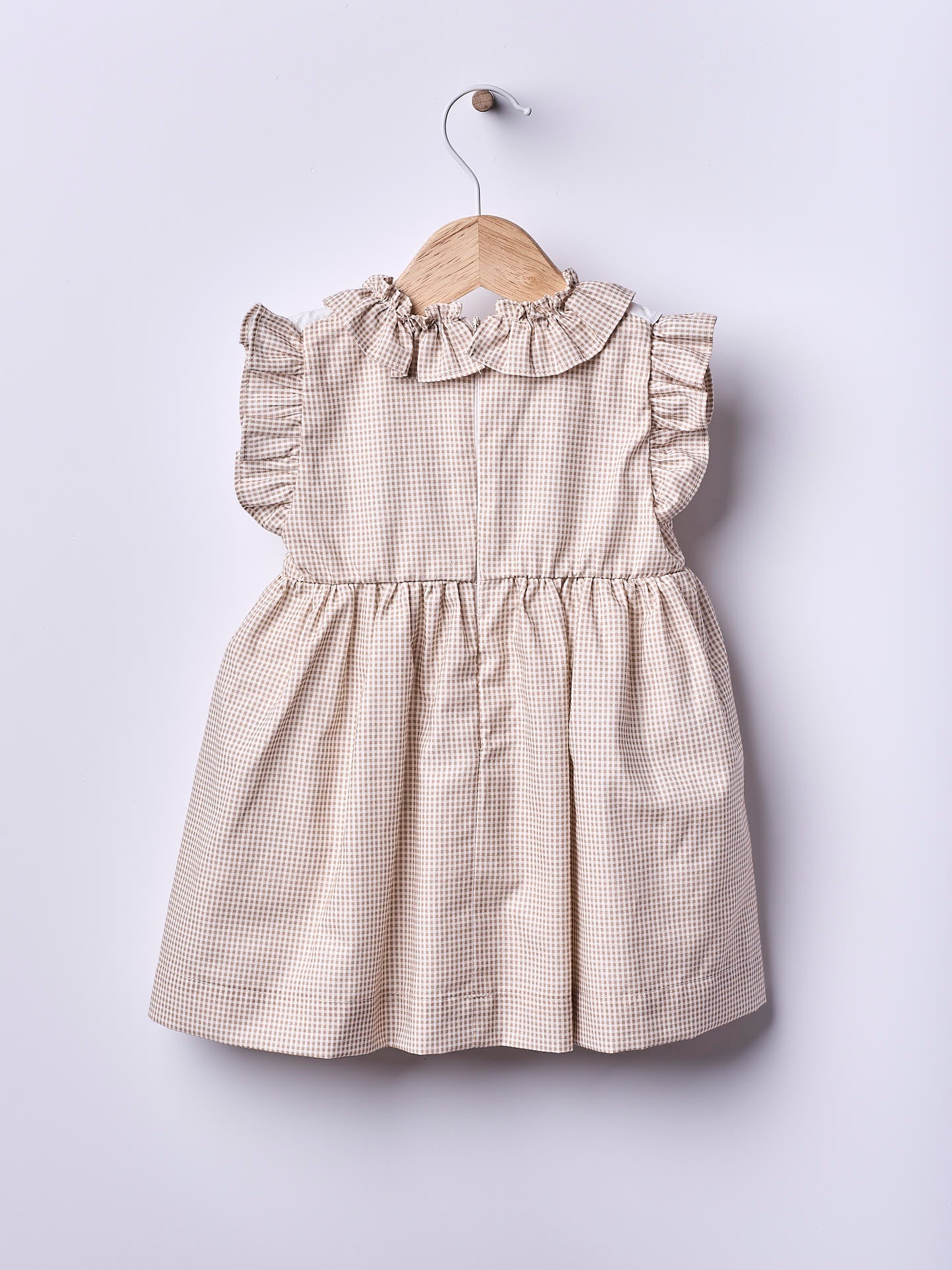 Vestido Xadrez Vichy