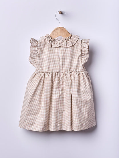 Vestido Xadrez Vichy