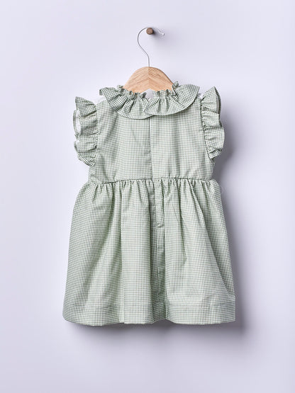 Vestido Xadrez Vichy