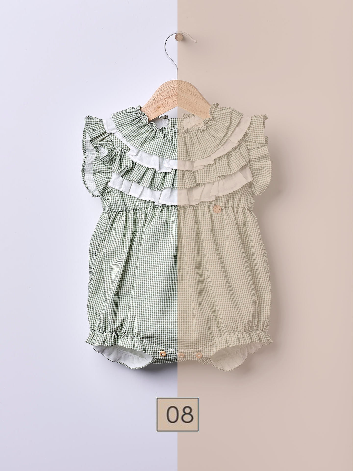 Cute Vichy Plaid