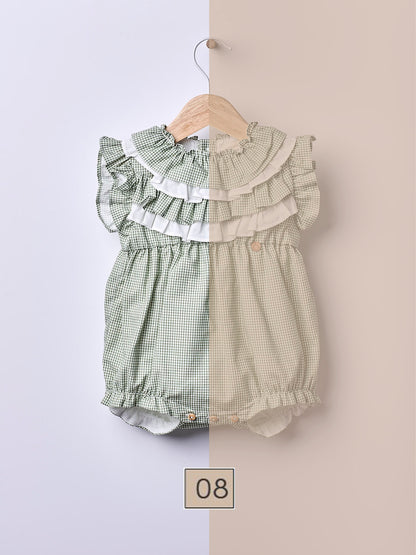 Cute Vichy Plaid