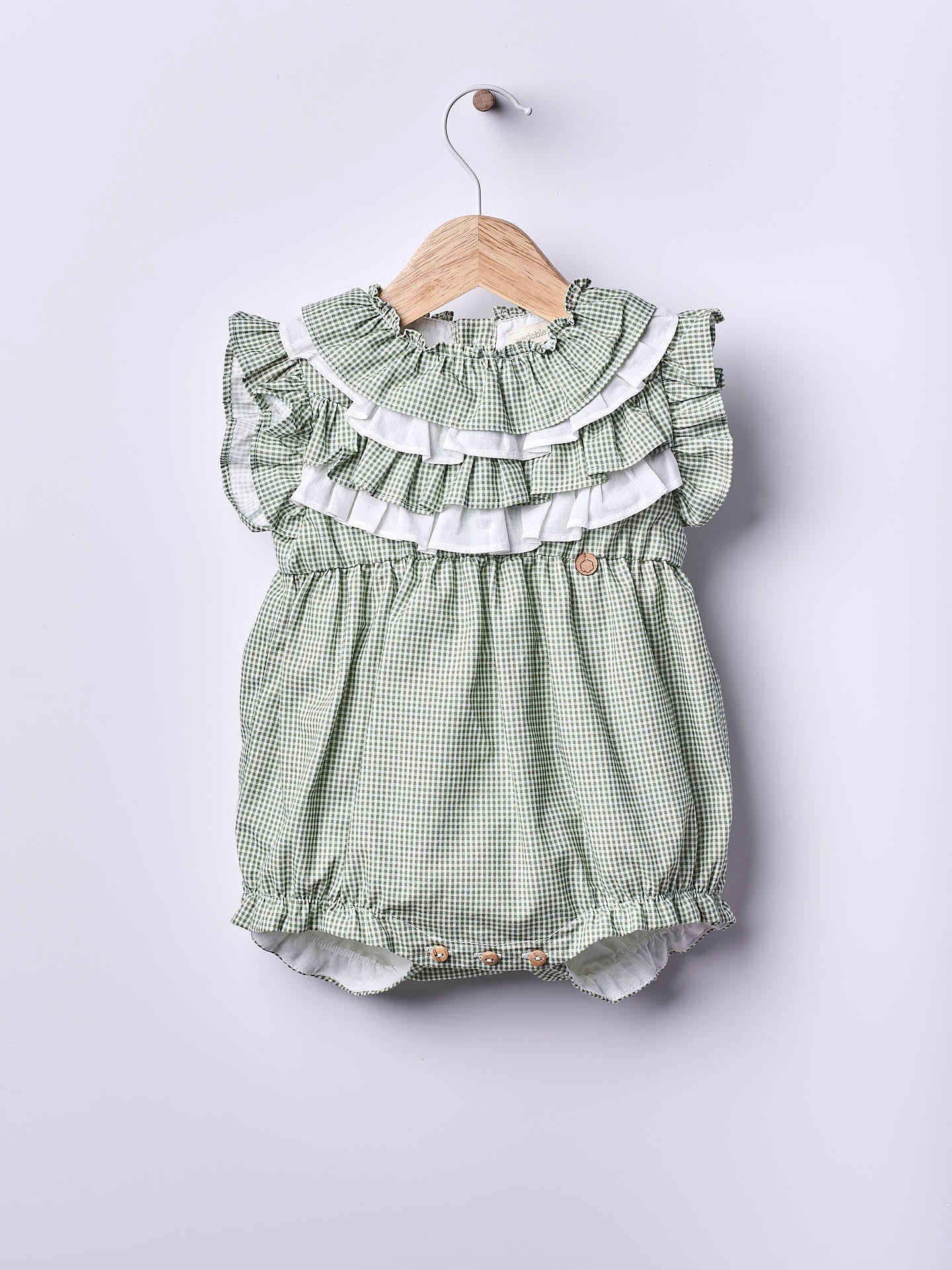 Cute Vichy Plaid