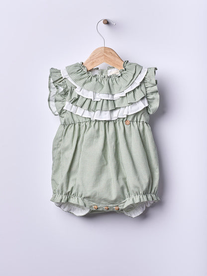 Cute Vichy Plaid